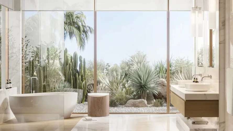 Вилла с 5 спальнями в  Дубай Хилс Эстейт, Дубай, ОАЭ №1724 № 5