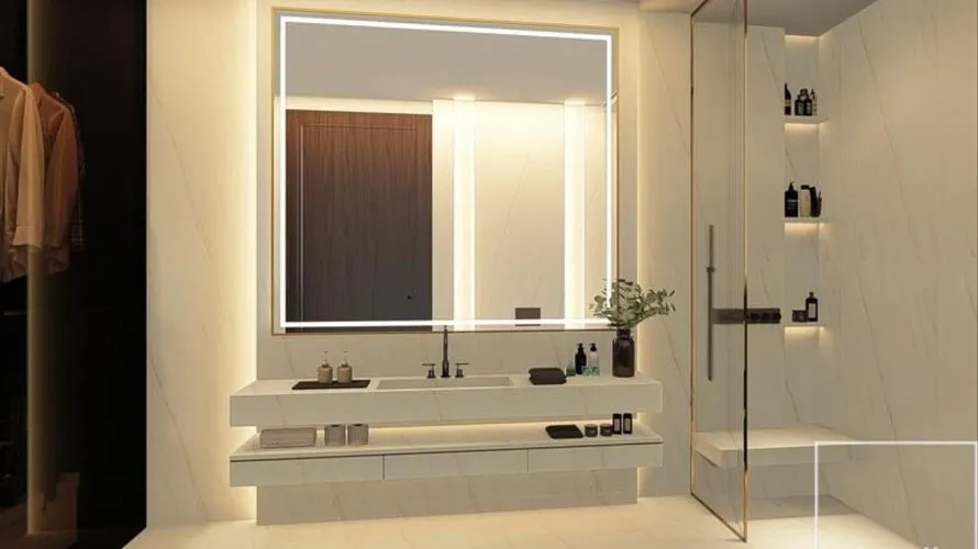 Вилла с 6 спальнями в  Emerald Hills, Дубай Хилс Эстейт, Дубай, ОАЭ №1482 № 9