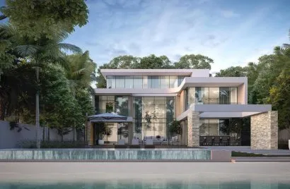 Siniya Island в Умм-эль-Кайвайн, ОАЭ №36