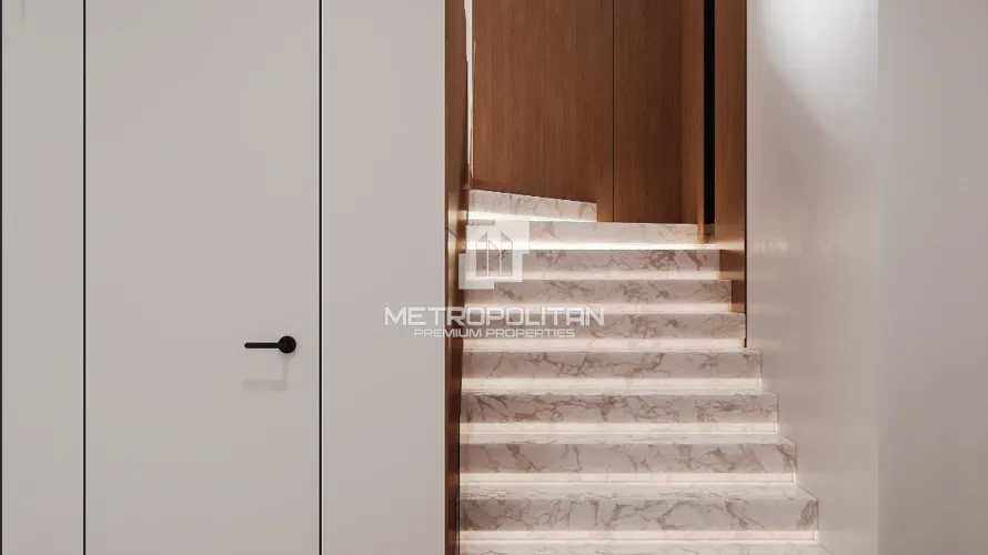 Вилла с 4 спальнями в  Sidra Villas, Дубай Хилс Эстейт, Дубай, ОАЭ №1232 № 5