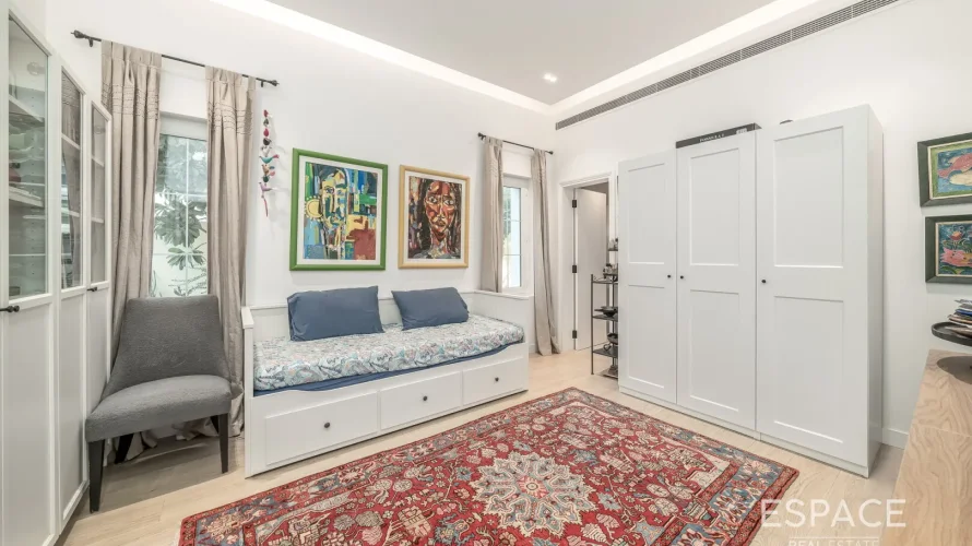 Вилла с 5 спальнями в  Арабиан Ранчес, Дубай, ОАЭ №1023 № 9