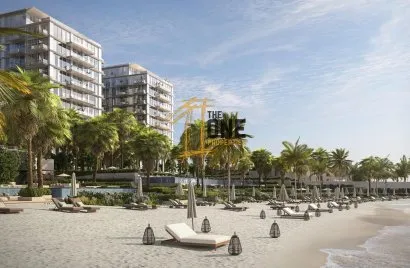 Вилла с 4 спальнями в  Al Marjan Island, Рас-эль-Хайма, ОАЭ №616