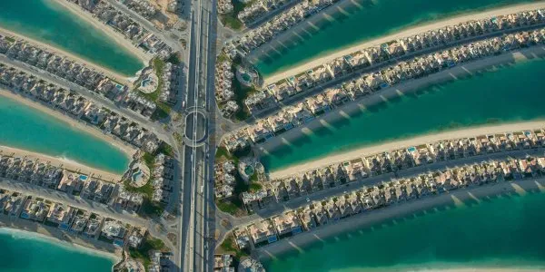 Пальма Джумейра (Palm Jumeirah) № 3
