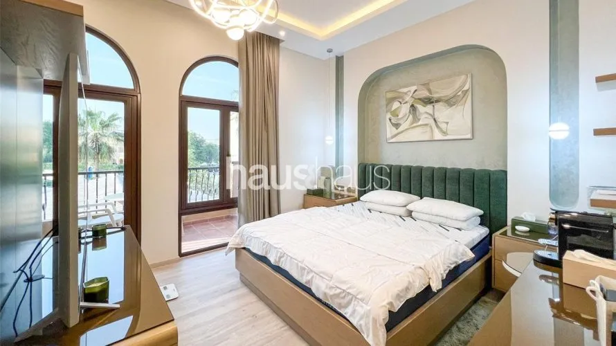 Вилла с 6 спальнями в  The Villa, Дубай, ОАЭ №766 № 18