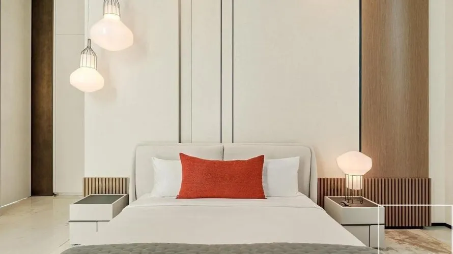 Вилла с 5 спальнями в  La Mer, Джумейра, Дубай, ОАЭ №1465 № 17