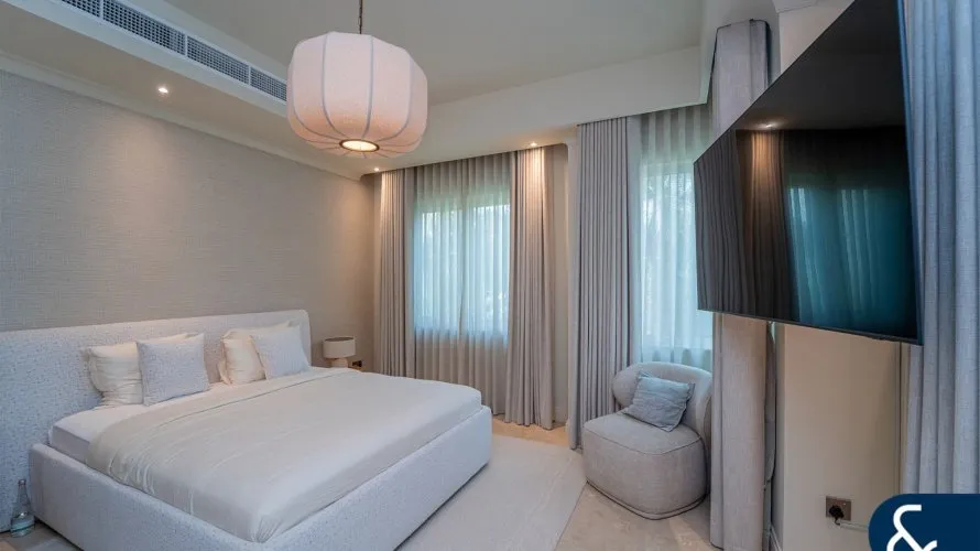 Вилла с 5 спальнями в  Victory Heights, Dubai Sports City, Дубай, ОАЭ №1315 № 16