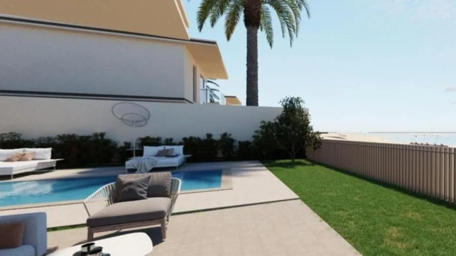 Вилла с 7 спальнями в  Al Hamra Village, Рас-эль-Хайма, ОАЭ №1079 № 12