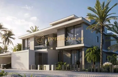 Вилла с 5 спальнями в  District One, Мохаммед Бин Рашид Сити, Дубай, ОАЭ №1255