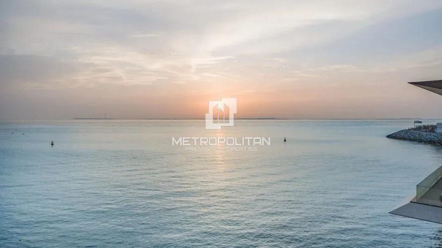 Вилла с 5 спальнями в  Jumeirah Bay Island, Джумейра, Дубай, ОАЭ №675 № 19