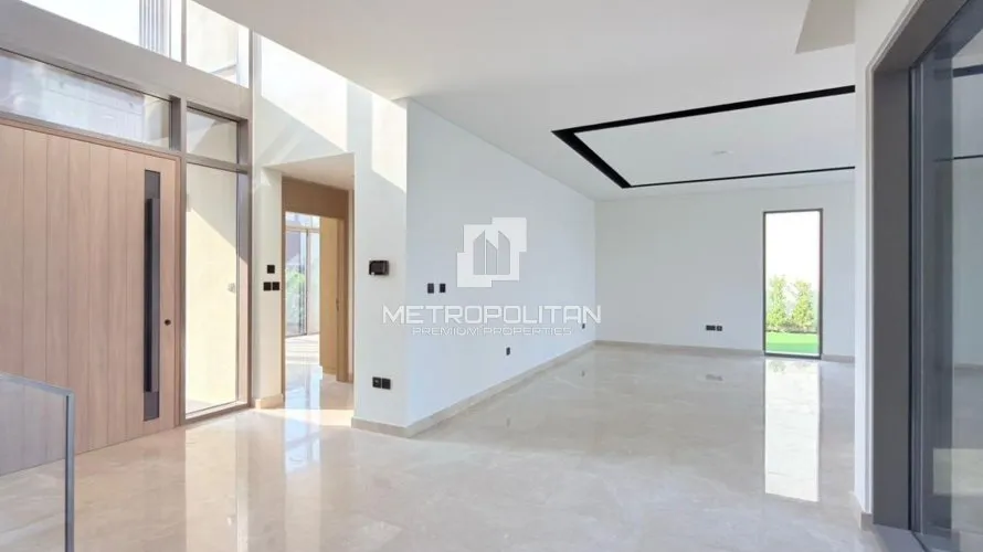 Вилла с 4 спальнями в  Golf Place, Дубай Хилс Эстейт, Дубай, ОАЭ №1278 № 18