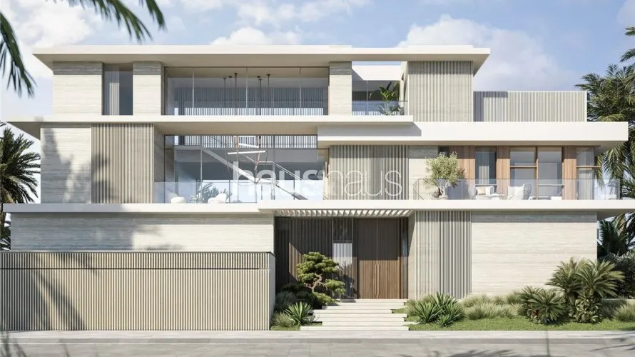 Вилла с 6 спальнями в  Deira, Дубай, ОАЭ №769 № 16