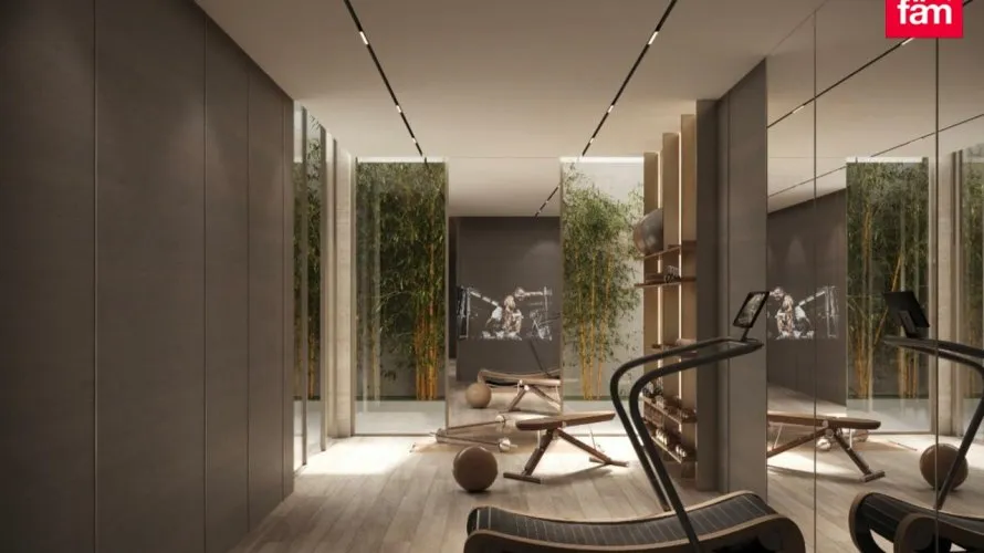 Вилла с 6 спальнями в  Дубай Хилс Эстейт, Дубай, ОАЭ №1694 № 19