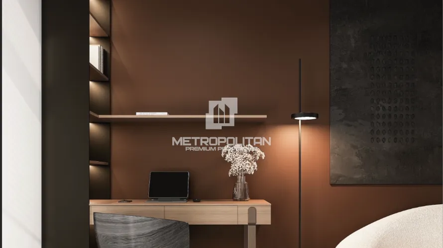 Вилла с 4 спальнями в  Sidra Villas, Дубай Хилс Эстейт, Дубай, ОАЭ №1232 № 26