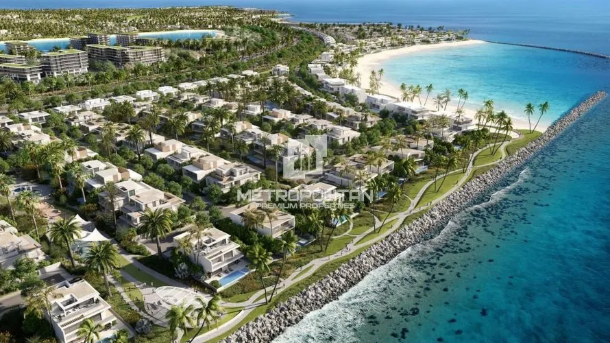 Вилла с 6 спальнями в  Deira, Дубай, ОАЭ №1254 № 14