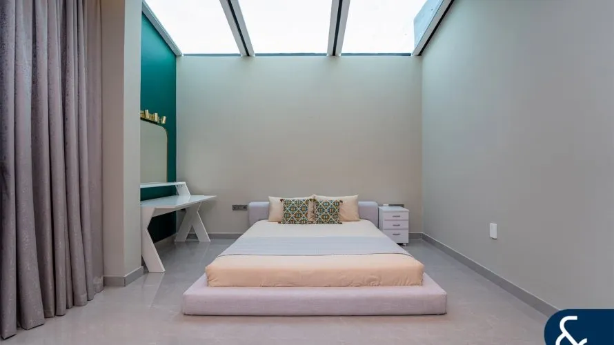 Вилла с 5 спальнями в  Джумейра Гольф Эстейтс, Дубай, ОАЭ №1547 № 17