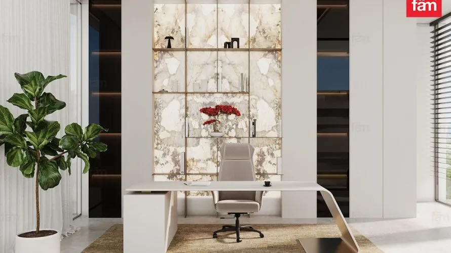 Вилла с 5 спальнями в  The World Islands, Дубай, ОАЭ №716 № 10