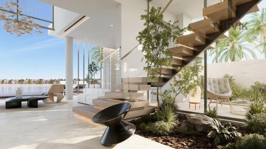 Вилла с 6 спальнями в  Palm Jebel Ali, Дубай, ОАЭ №563 № 16