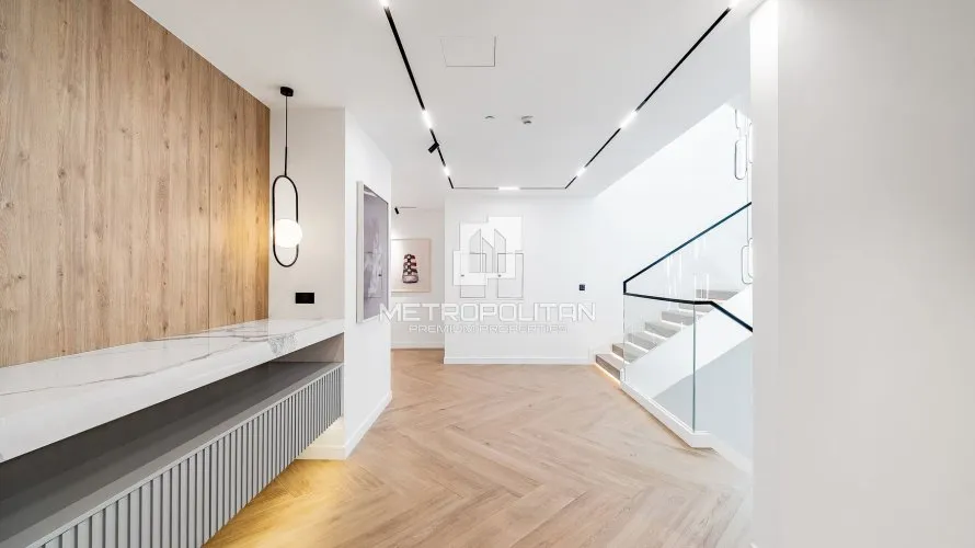 Вилла с 5 спальнями в  Пальма Джумейра, Дубай, ОАЭ №1240 № 24