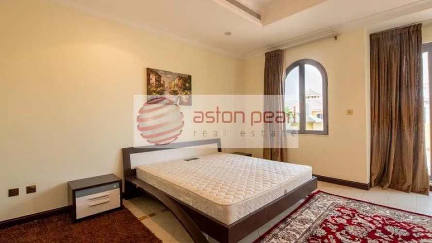 Вилла с 5 спальнями в  Garden Homes Frond K, Пальма Джумейра, Дубай, ОАЭ №212 № 3