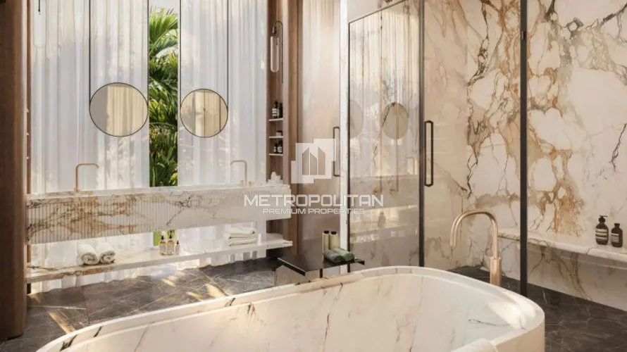 Вилла с 5 спальнями в  Al Marjan Island, Рас-эль-Хайма, ОАЭ №1293 № 8