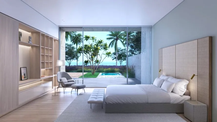 Вилла с 5 спальнями в  Al Zorah, Аджман, ОАЭ №888 № 3