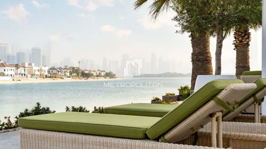 Вилла с 6 спальнями в  Signature Villas, Пальма Джумейра, Дубай, ОАЭ №1243 № 20