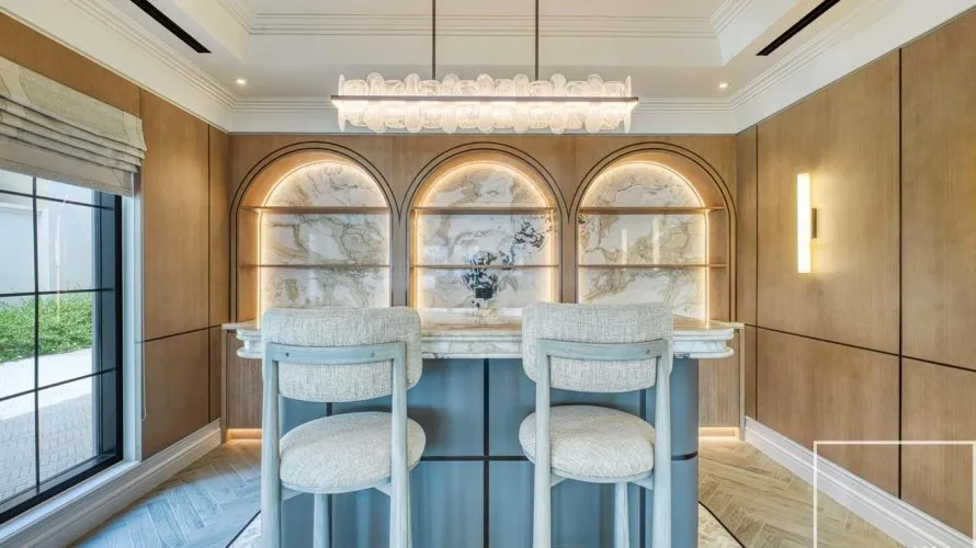 Вилла с 5 спальнями в  Garden Homes, Пальма Джумейра, Дубай, ОАЭ №1463 № 6