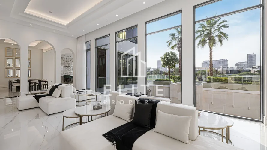 Вилла с 7 спальнями в  Dubai Hills Grove, Дубай Хилс Эстейт, Дубай, ОАЭ №1509 № 10