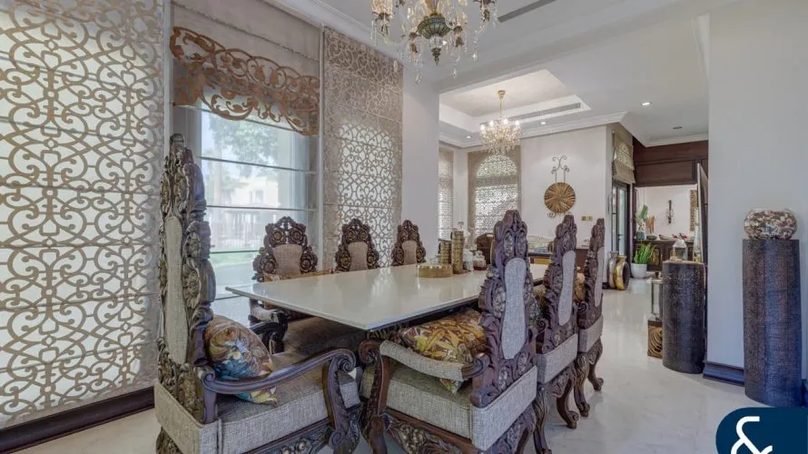 Вилла с 3 спальнями в  Canal Cove Villas, Пальма Джумейра, Дубай, ОАЭ №1536 № 5