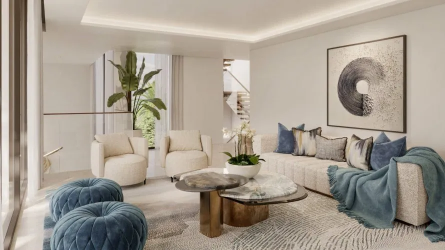 Вилла с 6 спальнями в  Nad Al Sheba Gardens, Дубай, ОАЭ №1402 № 3