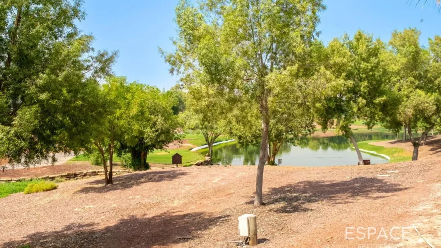 Вилла с 5 спальнями в  Джумейра Гольф Эстейтс, Дубай, ОАЭ №1149 № 16