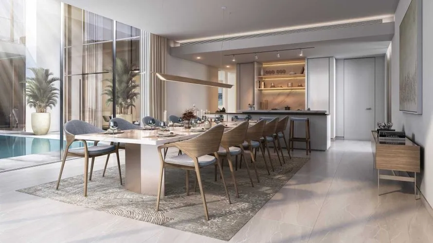 Вилла с 6 спальнями в Siniya Island, Умм-эль-Кайвайн, ОАЭ №436