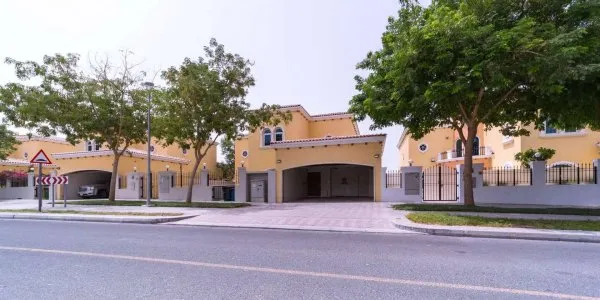 Джумейра Парк (Jumeirah Park) № 10