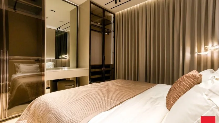 Вилла с 5 спальнями в  Пальма Джумейра, Дубай, ОАЭ №1528 № 15