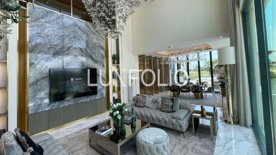 Вилла с 7 спальнями в  DAMAC Hills (Akoya by DAMAC), Дубай, ОАЭ №840