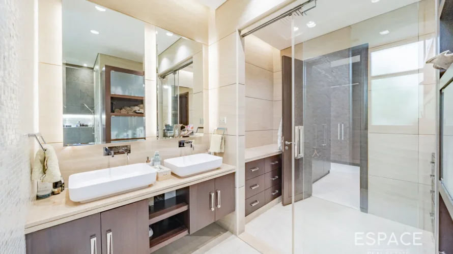 Вилла с 5 спальнями в  Meydan Gated Community, Дубай, ОАЭ №1039 № 12