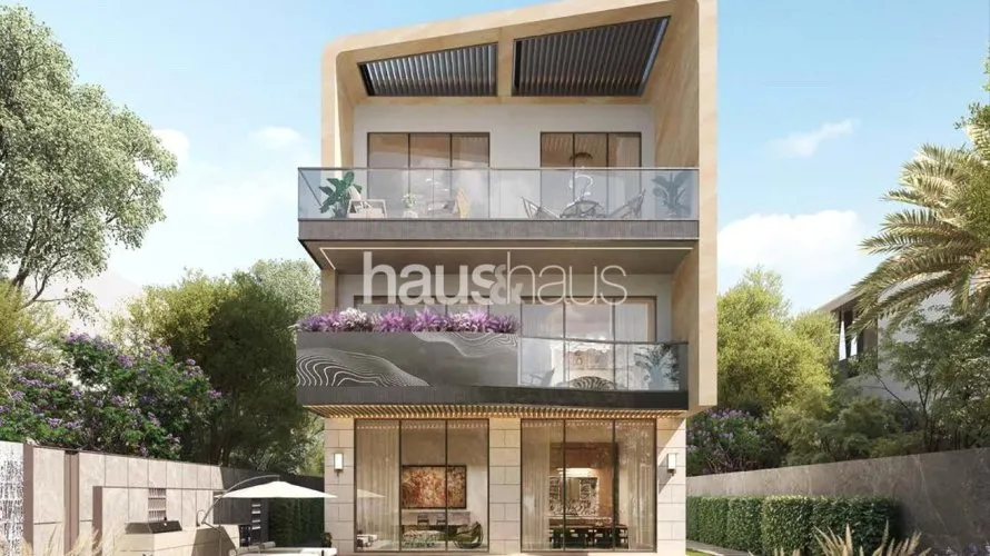 Вилла с 6 спальнями в  Meydan, Дубай, ОАЭ №775 № 6