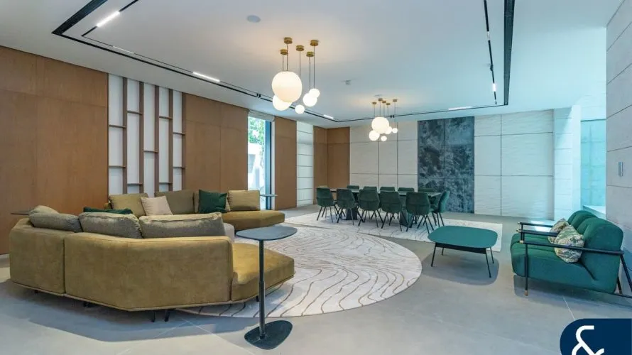 Вилла с 6 спальнями в  Дубай, ОАЭ №1538 № 4