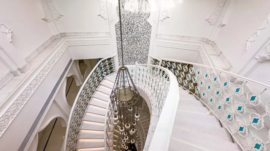 Вилла с 5 спальнями в  Дубай Хилс Эстейт, Дубай, ОАЭ №1182 № 11