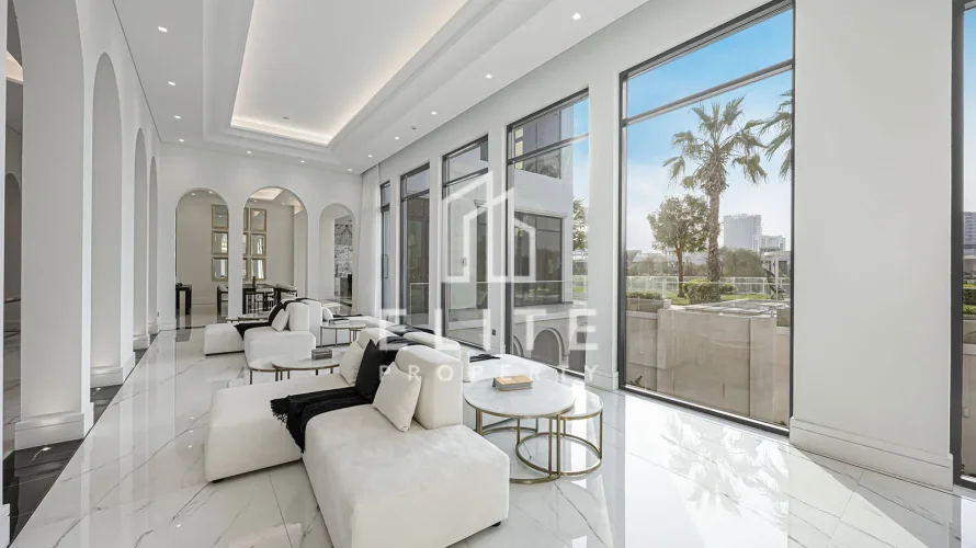 Вилла с 7 спальнями в  Dubai Hills Grove, Дубай Хилс Эстейт, Дубай, ОАЭ №1509 № 17