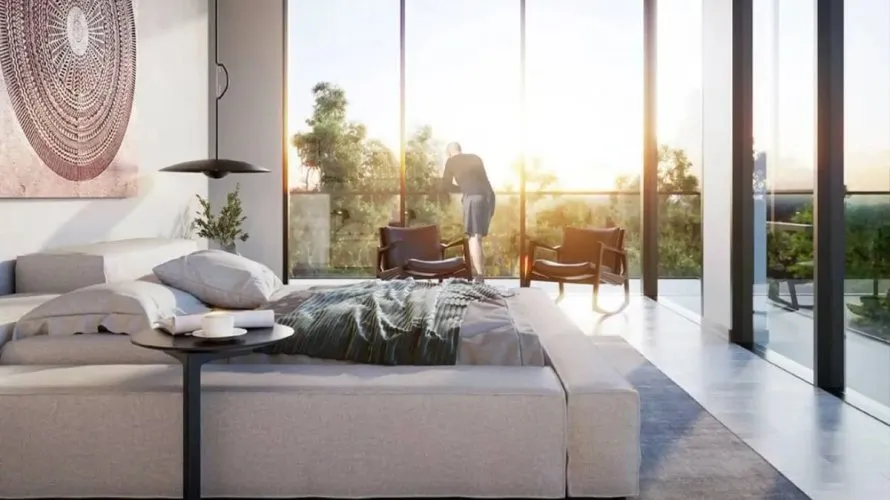 Вилла с 6 спальнями в  Дубай, ОАЭ №718 № 3