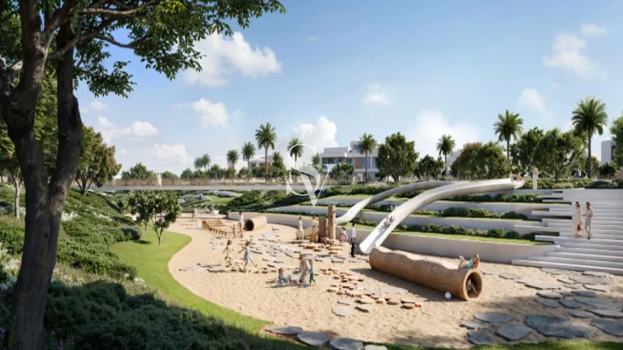 Вилла с 5 спальнями в  Дубай, ОАЭ №1676 № 15