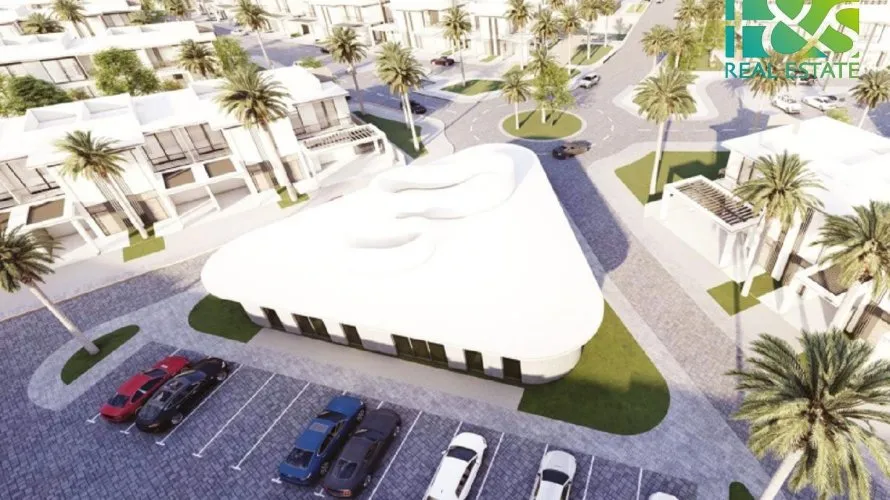 Вилла с 5 спальнями в  Al Hamra Village, Рас-эль-Хайма, ОАЭ №566 № 12