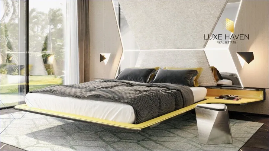 Вилла с 6 спальнями в  Majestic Vistas, Дубай Хилс Эстейт, Дубай, ОАЭ №320 № 5