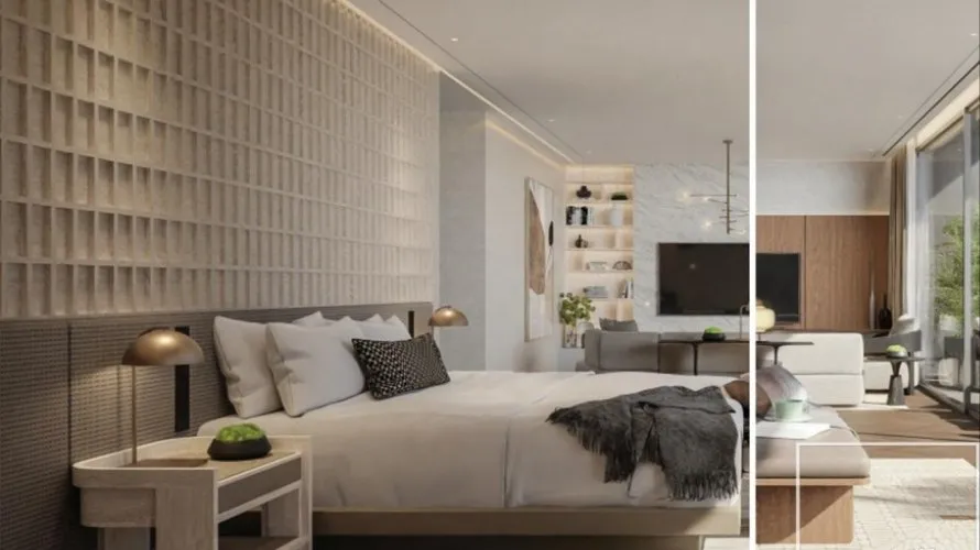 Вилла с 6 спальнями в  Tilal Al Ghaf, Дубай, ОАЭ №1473 № 4