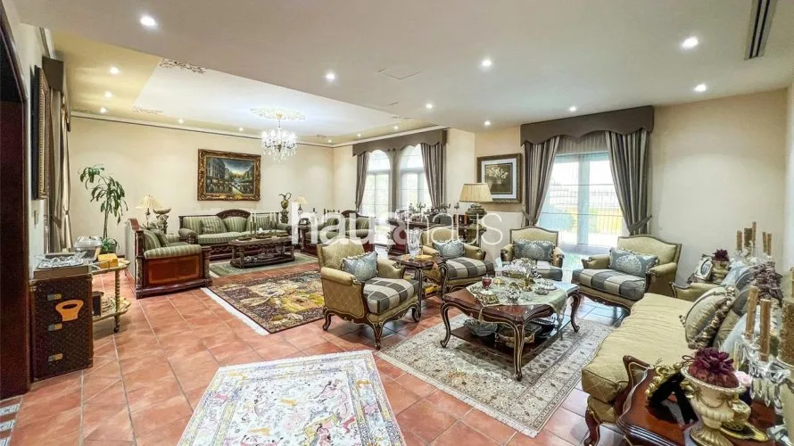 Вилла с 6 спальнями в  The Villa, Дубай, ОАЭ №766 № 8