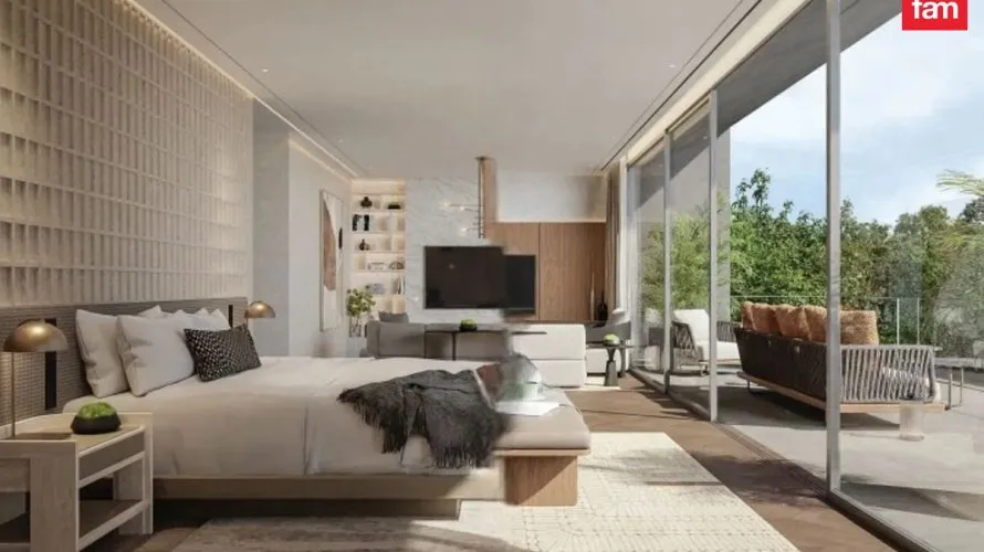 Вилла с 6 спальнями в  Tilal Al Ghaf, Дубай, ОАЭ №581 № 4