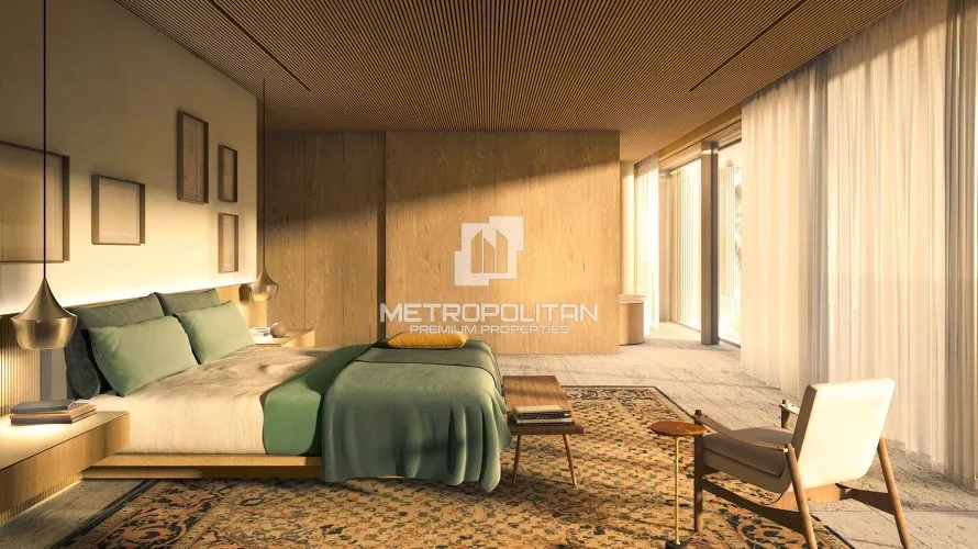 Вилла с 5 спальнями в  Jumeirah Bay Island, Джумейра, Дубай, ОАЭ №1236 № 5