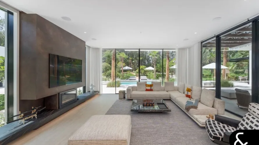 Вилла с 4 спальнями в  Аль-Барари, Дубай, ОАЭ №1544 № 7