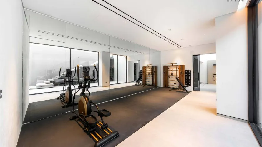 Вилла с 6 спальнями в  Аль-Васл, Дубай, ОАЭ №1066 № 13